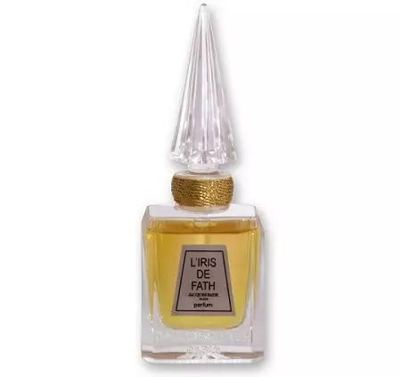 Perfume Jacques Fath: Elipse e outros espíritos da França, as fragrâncias da água do banheiro das mulheres francesas 25247_14