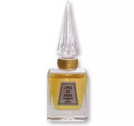 Parfum Jacques Fath: ellips en andere geesten uit Frankrijk, de geuren van het wc-water van de Franse vrouwen 25247_14