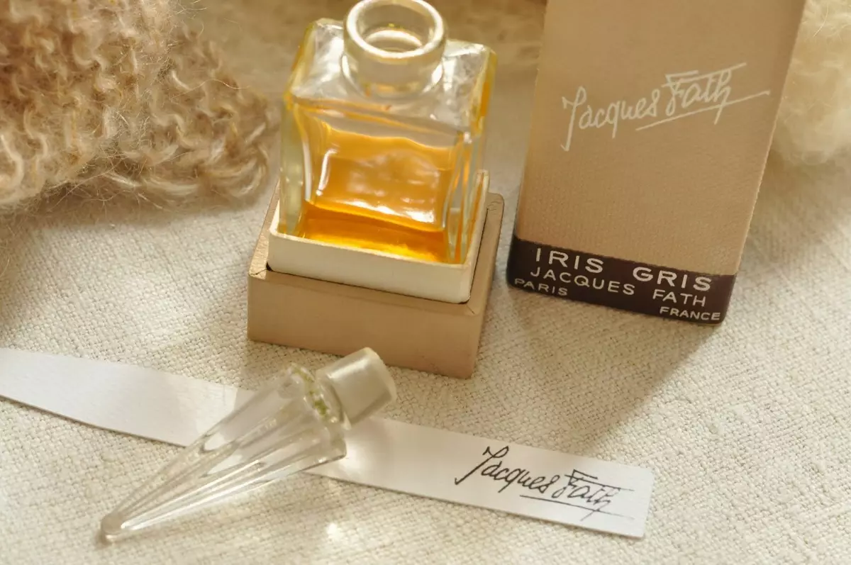 Perfume Jacques Fath: Elipse e outros espíritos da França, as fragrâncias da água do banheiro das mulheres francesas 25247_16