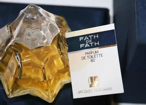 Perfume Jacques Fath: Elipse e outros espíritos da França, as fragrâncias da água do banheiro das mulheres francesas 25247_23