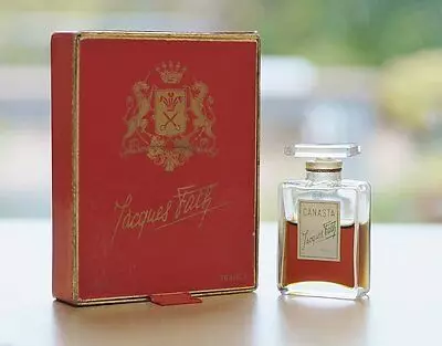 Perfume Jacques Fath: Elipse e outros espíritos da França, as fragrâncias da água do banheiro das mulheres francesas 25247_24