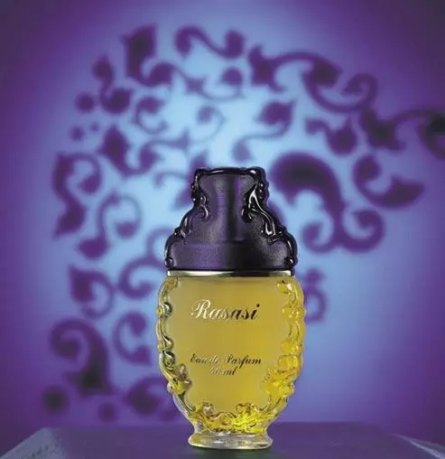 Rasasi Perfum: Dona i el perfum dels homes. Com distingir l'original d'aigua de vàter àrab? A l'Rumz Rasasi i Catherine, els altres sabors i comentaris 25249_7