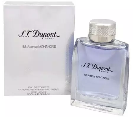 Perfume s.t. DuPont: Perempuan dan Lelaki Perfume, Aroma Air Tandas dan Tips Pemilihan 25250_21