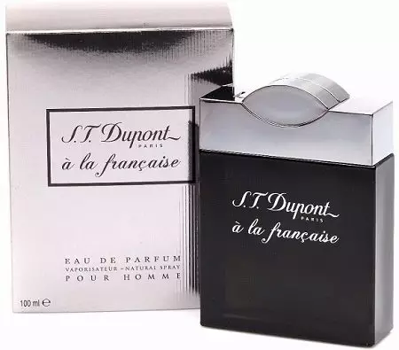 Perfume S.t. Dupont: Basali le bakuli ba banna, malebela a ntloaneng a monko o monate le malebela a likhetho 25250_22
