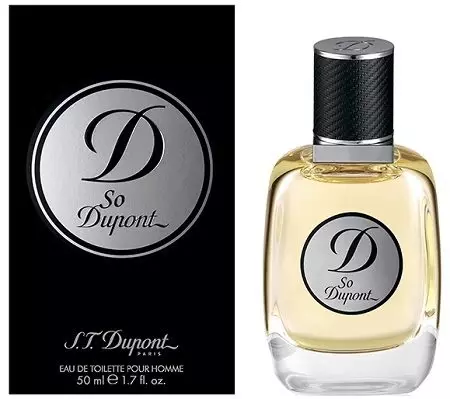 Parfém S.T. DuPont: Ženské a pánské parfémy, toaletní voda vůní a výběru tipy 25250_23