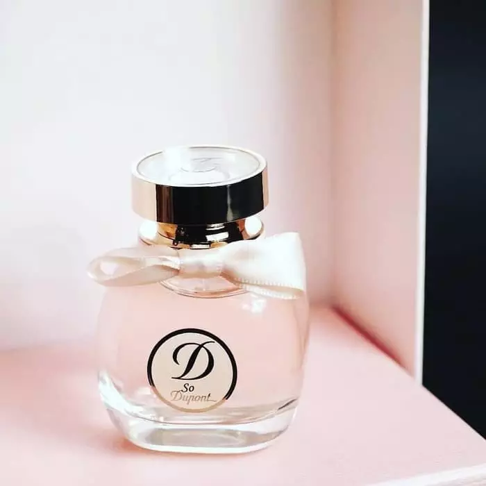 Perfume s.t. DuPont: Perempuan dan Lelaki Perfume, Aroma Air Tandas dan Tips Pemilihan 25250_33