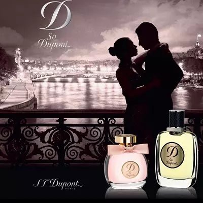 Parfyme S.T. DuPont: Kvinne og menns parfyme, Toalettvann Aromaer og utvalgstips 25250_4