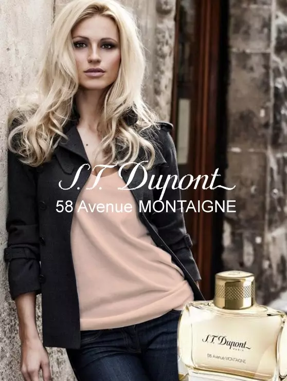 Parfum S.T. DuPont: Ženska in moška parfum, toaletni vodni aromi in izbirni nasveti 25250_5