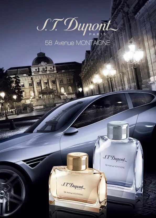 Perfume s.t. DuPont: perfume hembra y hombre, aromas de agua de inodoro y consejos de selección 25250_7