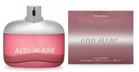 Perfum Genty: Spirits dhe Wallet Water Cherry Kiss Organike, La Femme ose Blanc, La Femme ose Rose dhe parfume të tjera. Kriteri i zgjedhjes 25253_10