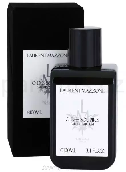 LM Parfums：Aldheyx和感性兰花，Chemise Blanche和Black Oud，Noir Gabardine和Sine Die，无限的最终和其他香水，评论 25254_11