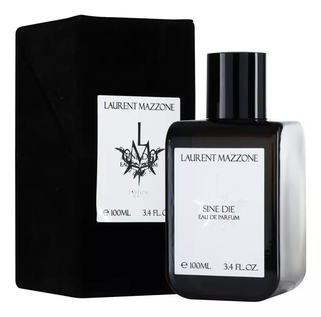 LM Parfums：Aldheyx和感性兰花，Chemise Blanche和Black Oud，Noir Gabardine和Sine Die，无限的最终和其他香水，评论 25254_12