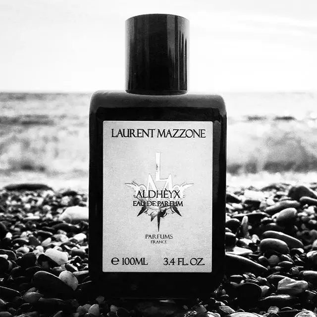 LM Parfums：Aldheyxと官能的な蘭、化学のブランチと黒の樫、ノワールのガバジンと正弦ダイ、無限の決定的およびその他の香水、レビュー 25254_13
