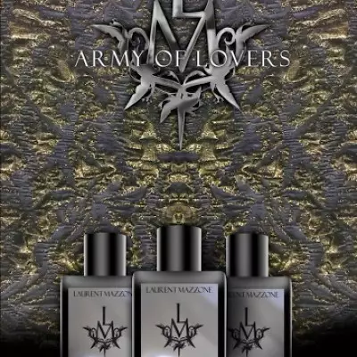 LM Parfums: Aldheyx en sensueel orchide, Chemise Blanche en swart oud, Noir Gabardine en Sine Die, Infinite Definitive en oar parfum, resinsjes 25254_14