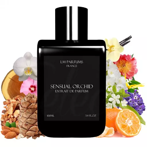 LM Parfums：Aldheyxと官能的な蘭、化学のブランチと黒の樫、ノワールのガバジンと正弦ダイ、無限の決定的およびその他の香水、レビュー 25254_17
