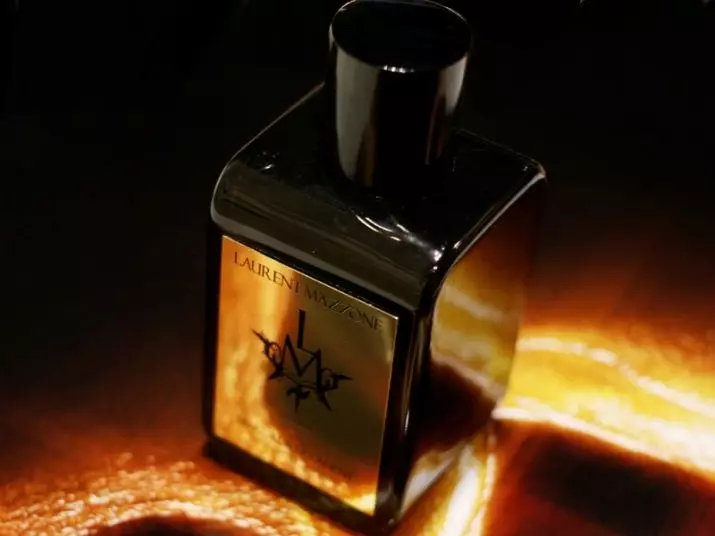 LM Parfums：Aldheyxと官能的な蘭、化学のブランチと黒の樫、ノワールのガバジンと正弦ダイ、無限の決定的およびその他の香水、レビュー 25254_21