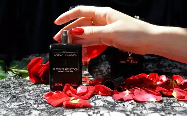 LM Parfums: Aldheyx i sensual orquídia, Chemise Blanche i Negre, Oud Noir gavardina i Sine Die, infinit esperits definitiva i altres, opinions 25254_23