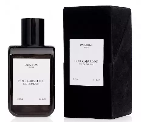 LM Parfums：Aldheyx和感性兰花，Chemise Blanche和Black Oud，Noir Gabardine和Sine Die，无限的最终和其他香水，评论 25254_9