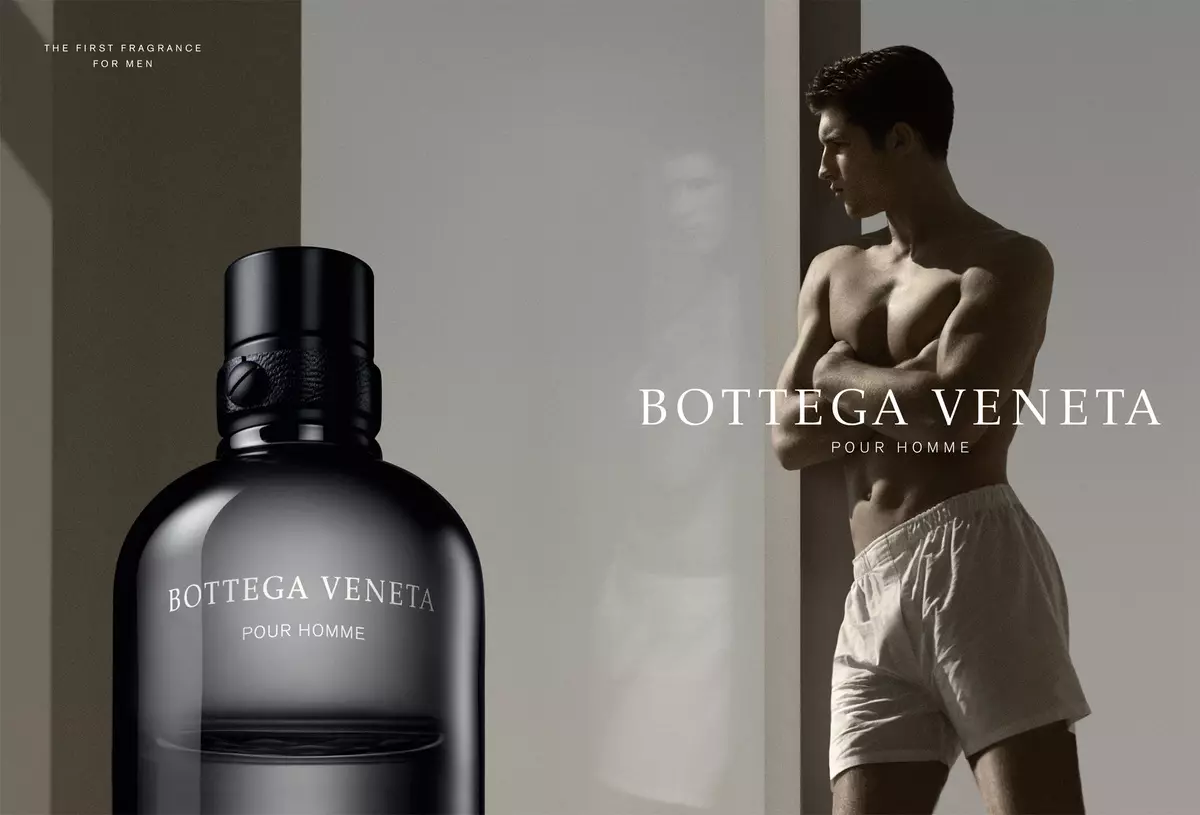 Bottega veneta Օծանելիք. Կանանց եւ տղամարդկանց օծանելիք, հանգույց, պատրանք եւ այլ հագնազգեստներ, ակնարկներ բույրերի մասին 25257_2