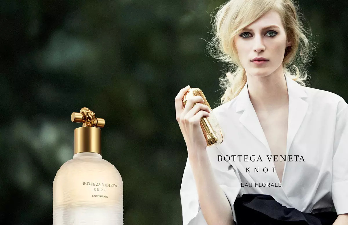 Bottega Veneta Parfüm: Damen- und Herren Parfüm, Knoten, Illusion und andere Ankleidewasser, Bewertungen über Duftstoffe 25257_21