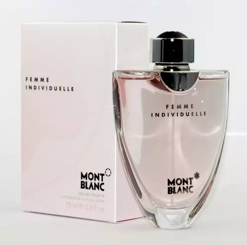 Montblanc parfém: ženský parfém, lady znak a další příchutě toaletní vody, výběrové tipy 25260_12