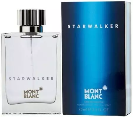 Perfumi MontBlanc: ženski parfum, dama emblem in drugi okusi toaletne vode, izbirni nasveti 25260_19