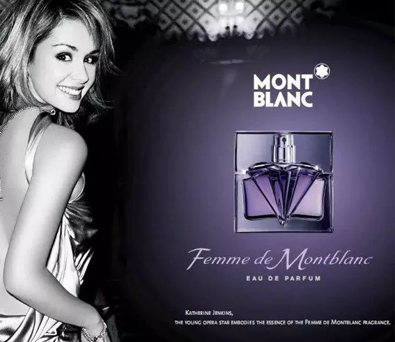 Montblanc perfume: Female perfume, Lady Emblem and other flavors of toilet water, selection tips 25260_37