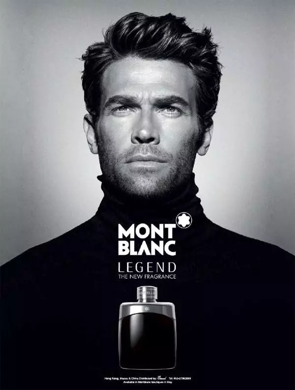 Montblanc Parfumo: ina parfumo, sinjorino emblemo kaj aliaj gustoj de neceseja akvo, selektado konsiletoj 25260_4