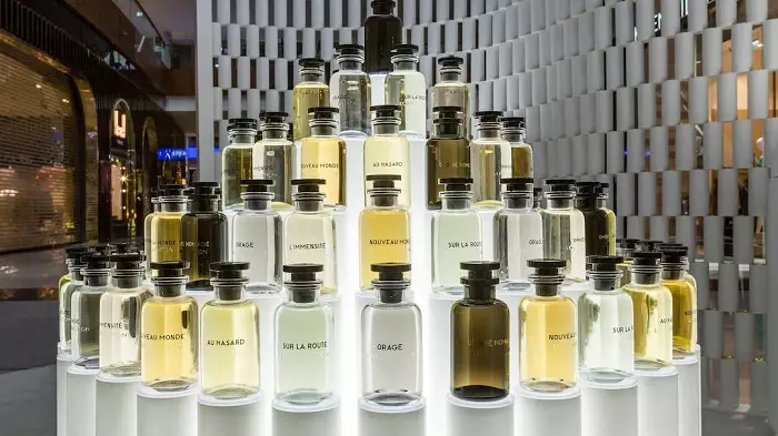 Perfume Louis Vuitton: Espíritos das Mulheres e Homens e Aromas de Água Toalete, Sortimento de Perfume para Mulheres 25263_20