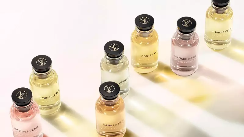 Perfume Louis Vuitton: Espíritos das Mulheres e Homens e Aromas de Água Toalete, Sortimento de Perfume para Mulheres 25263_5