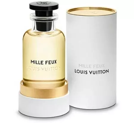 Үнэртэй Louis Louis Vuitton: Эмэгтэйчүүдийн болон эрэгтэй хүний ​​сүнс, ариун цэврийн өрөөний ус armas, эмэгтэйчүүдэд зориулсан үзэсгэлэнт газар 25263_8