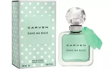 Parfums Carven: Parfums pour femmes Le Parfum, L'Eau de toilette Toilette et Dans Ma Bulle, eau de parfumerie pour hommes 25267_13
