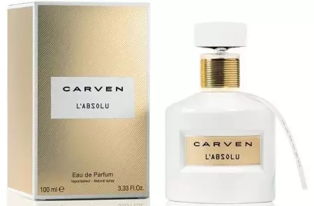 Lurrina Carven: Emakumeen lurrinak Le Parfum, L'Eau de Toilette Togette eta Dans Ma Bulle, gizonezkoentzako lurra 25267_15