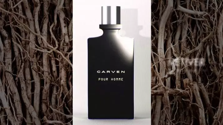 Perfumy Carven: Perfumy damskie Le Parfum, toaleta L'Eau de Toaleta i Dans MA Bulle, Woda perfumeryjna dla mężczyzn 25267_19