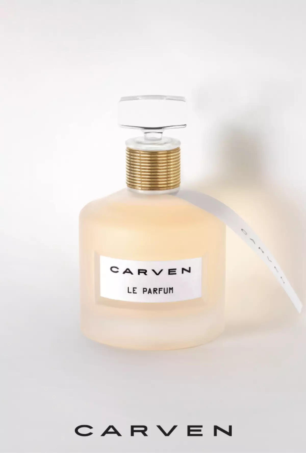 Parfumo Carven: Virinaj parfumoj le parfum, l'eau de toilette toilette kaj dans ma culle, parfumery akvo por viroj 25267_4