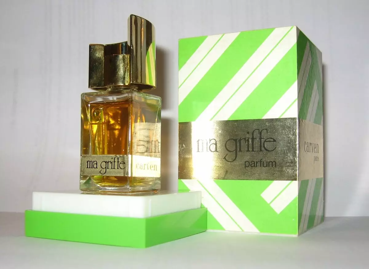 Parfüm Carven: Damen Parfums Le Parfum, L'Eau de Toilette Toilette und Dans Ma Belle, Parfümeriewasser für Männer 25267_8