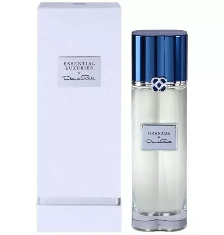 Perfume de Oscar de la Renta: Perfumes Bella Blanca, água de perfumaria masculina, outros sabores e dicas de seleção 25268_11