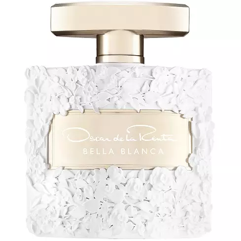 Oscar de La Reara Perfume: ទឹកអប់ Bella Blanca ទឹកក្រូបសាច់ទឹកបុរសរសជាតិនិងគន្លឹះនៃការជ្រើសរើស 25268_7