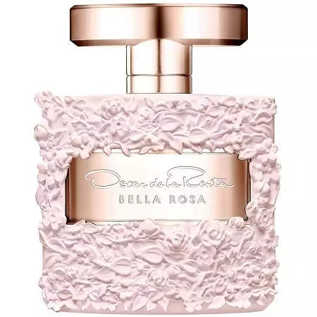 Oscar de La Reara Perfume: ទឹកអប់ Bella Blanca ទឹកក្រូបសាច់ទឹកបុរសរសជាតិនិងគន្លឹះនៃការជ្រើសរើស 25268_8