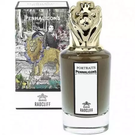 Penhaligonovi parfum: moške in ženske parfumi in parfumery vodni portreti, endymion, eau de Köln in druge okuse 25269_14