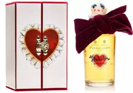 Penhaligon'un parfümü: erkek ve kadın parfümleri ve parfümeri su portreleri, Endimyon, Eau de Köln ve diğer tatlar 25269_18