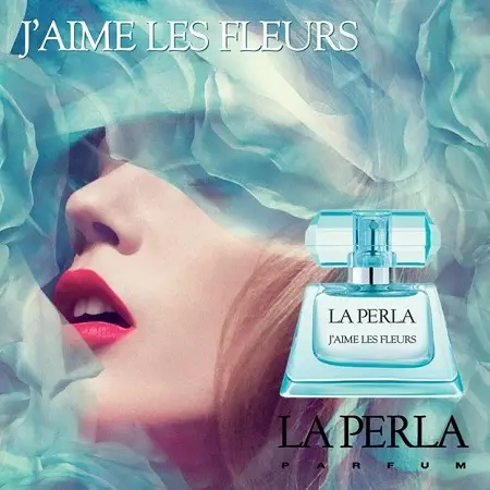 Parfum La Perla: Praktum foar froulju, Divina-húskewetter, J'aime en Les Fleurs, La Perla Airvors 25270_10