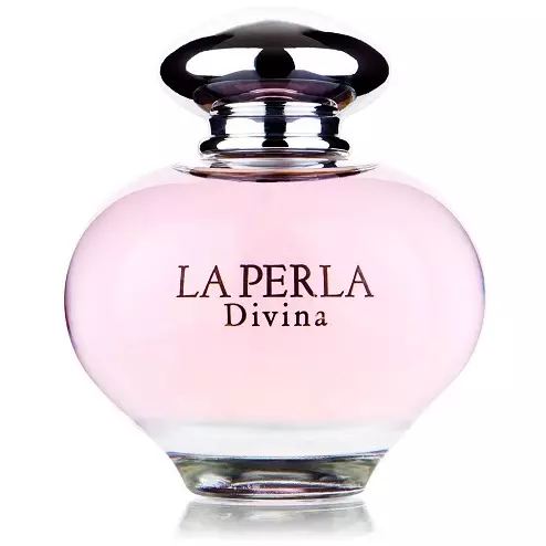 PERFUME LA PERLA: ქალთა სუნამო, Divina ტუალეტის წყალი, J'aime და Les Fleurs, La Perla Flavors 25270_6
