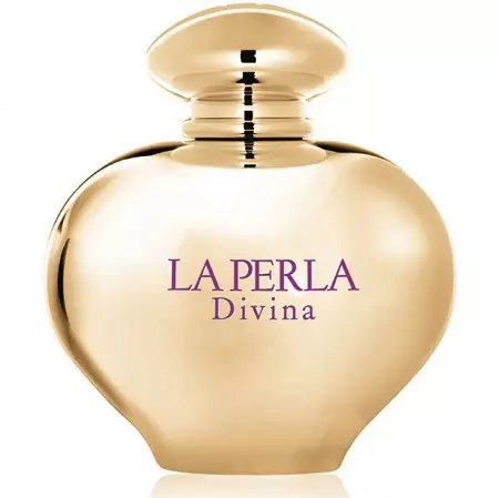 Perfum La Perla: perfum de les dones, Divina aigua de vàter, i J'aime Les Fleurs, sabors La Perla 25270_8