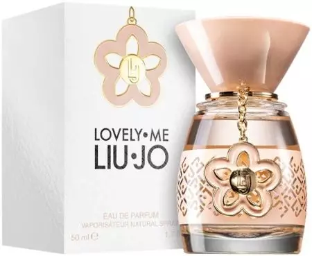 Perfume Liu Jo: Perfum glam eau de parfum, milano û bîhnxweş liu jo, assortment of ava tuwalet, nirxandin 25272_10
