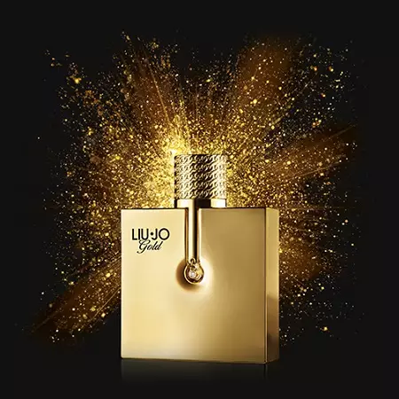 Perfume Liu Jo: Perfum glam eau de parfum, milano û bîhnxweş liu jo, assortment of ava tuwalet, nirxandin 25272_15