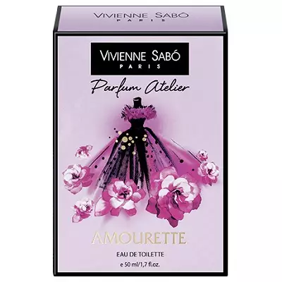 Perfume Vivienne Sabo: Perfume Ballerine Eau de Toilette, Vivienne and Boho Chic, reviews about toilet water 25274_21