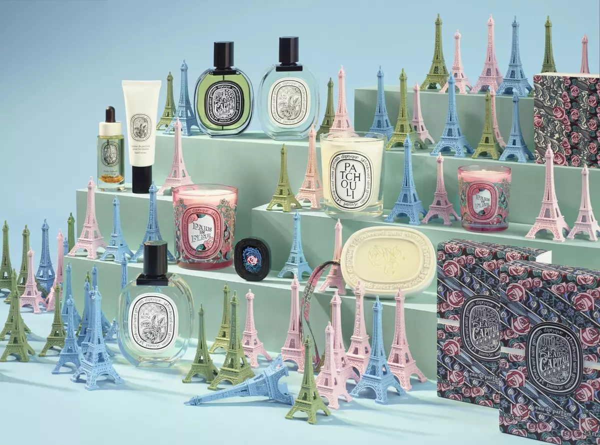 Diptique Perfume：人気の精神の香り、タム・ダオ・デ・パルフとドゥーソン 25275_7