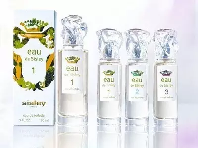 Perfum Sisley: perfum i aigua de tocador, Eau du Soir, Dona olors Izia, Soir de Lune i altres productes de perfumeria. Descripció. Referentacions 25284_17