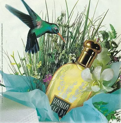Parfümök Coty (18 fotók): parfüm vanília mezők, Masumi és egyéb parfümvállalkozások, reviews of French Spirits 25285_7